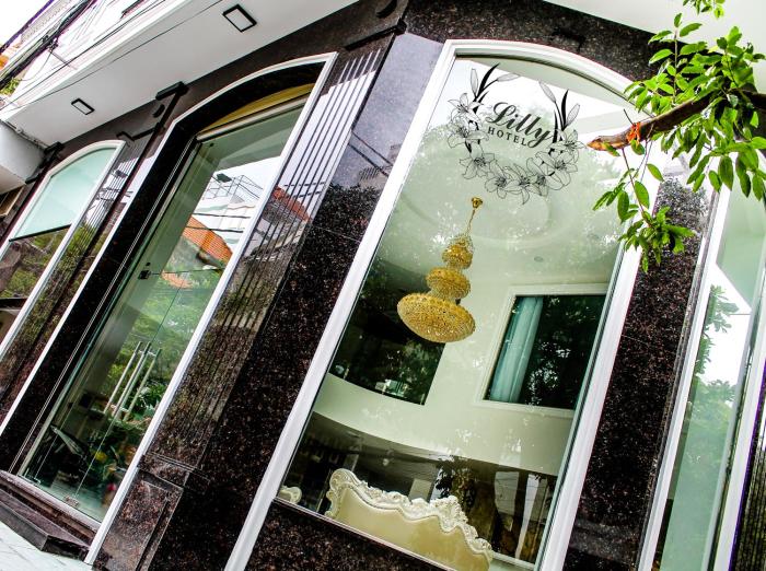 Lilly Hotel,Ba Queo>>Ho Chi Minh City,2 star