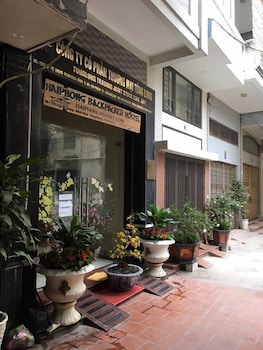 haiphong backpacker hostel