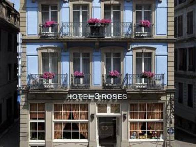 hotel roses