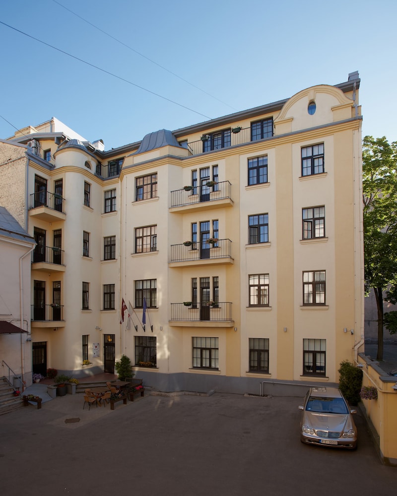 Hotel Edvards,Riga>>Centrs,3 star