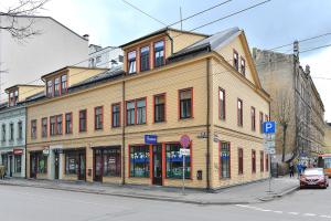 central hostel