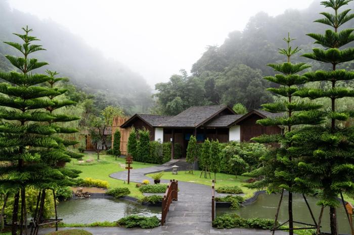 Onsen At Moncham