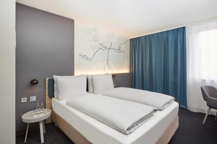 H4 Hotel Leipzig,Paunsdorf>>Leipzig,4 star