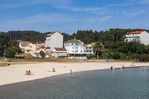 Playa De Camarinas,Camarinas>>A Coruña,3.5 star