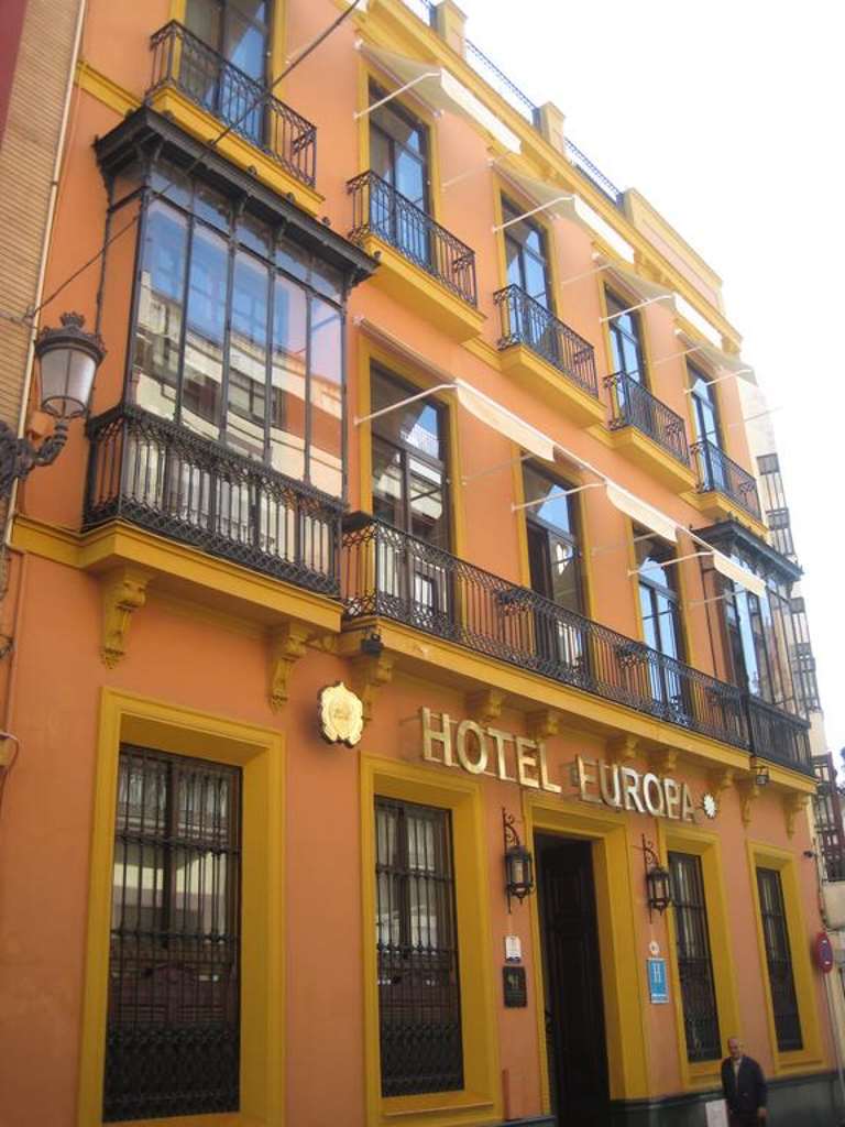 hotel europa