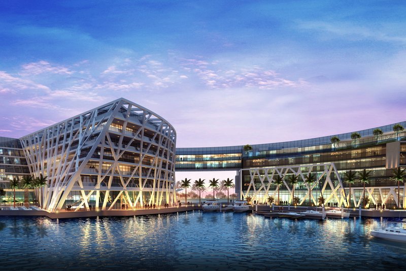 the abu dhabi edition