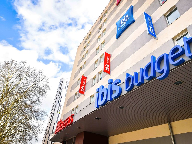 ibis budget dijon centre clemenceau