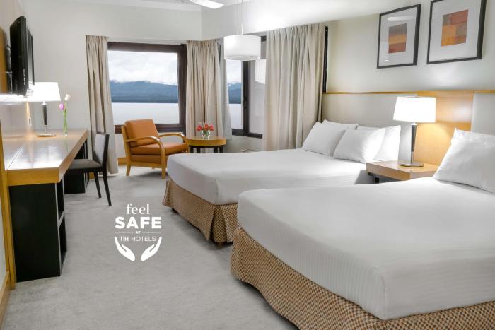 Nh Edelweiss Bariloche,Rio Negro>>San Carlos De Bariloche,4 star
