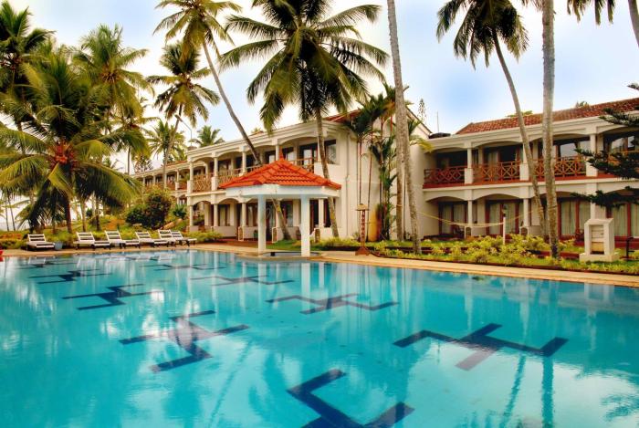 Ktdc Samudra,Thiruvananthapuram>>Kovalam,3 star