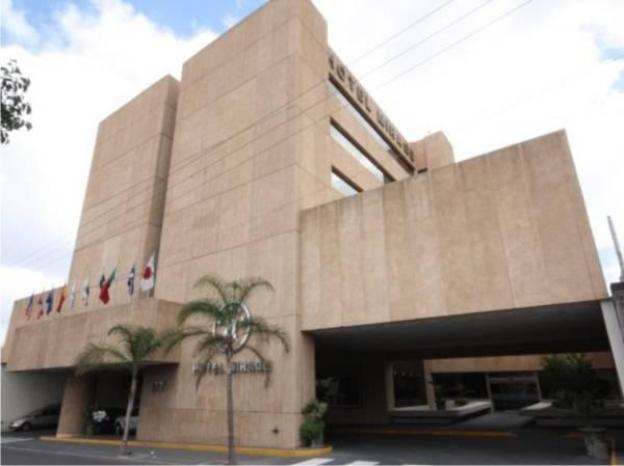 Hotel Mirage,Querétaro>>Queretaro,3 star