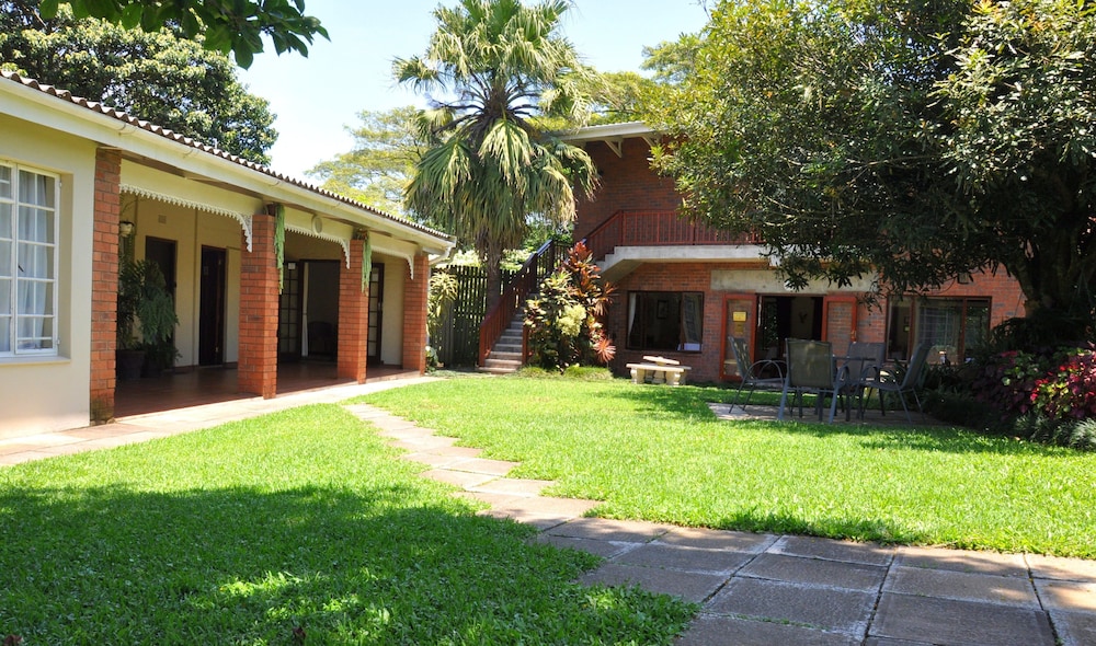 Birds Of Paradise B&B,Eshowe>>Durban,4 star