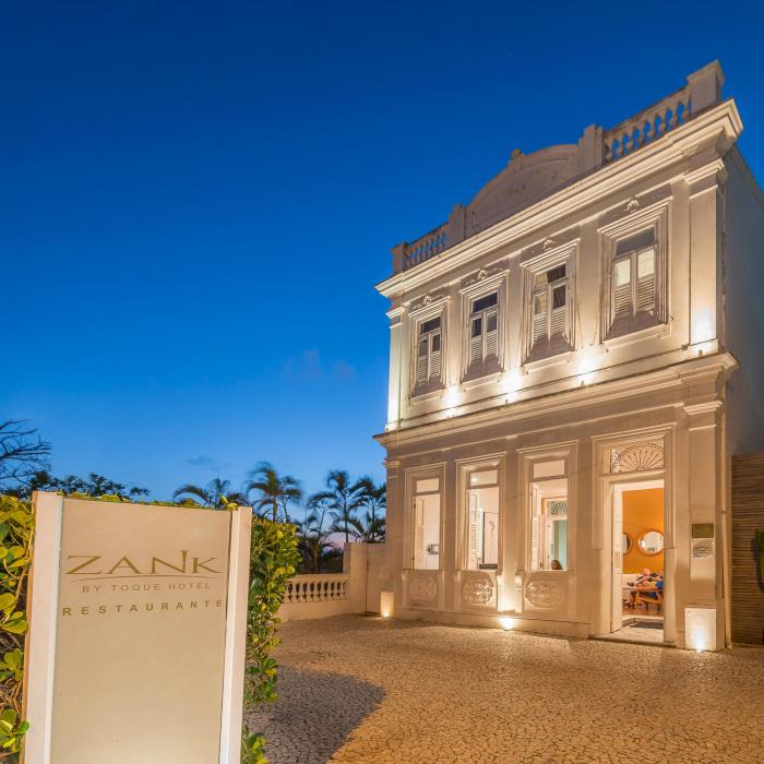 zank by toque hotel