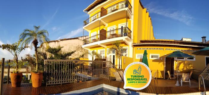 casa do amarelindo