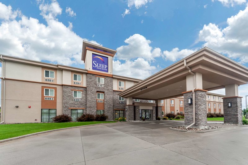 Sleep Inn & Suites,North Dakota>>East Grand Forks,2 star