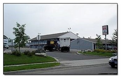 mayflower motel milford