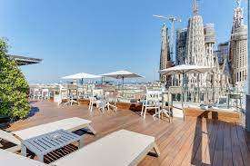 Sercotel Rosellon,Eixample>>Barcelona,4 star