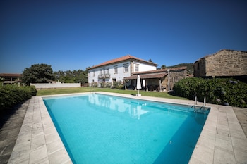 Casa De Santa Comba