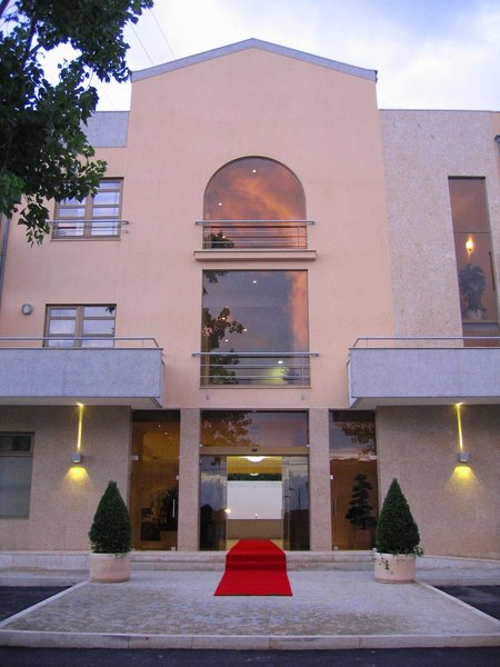 La Fontaine Hotel,Esmoriz>>Aveiro,3 star