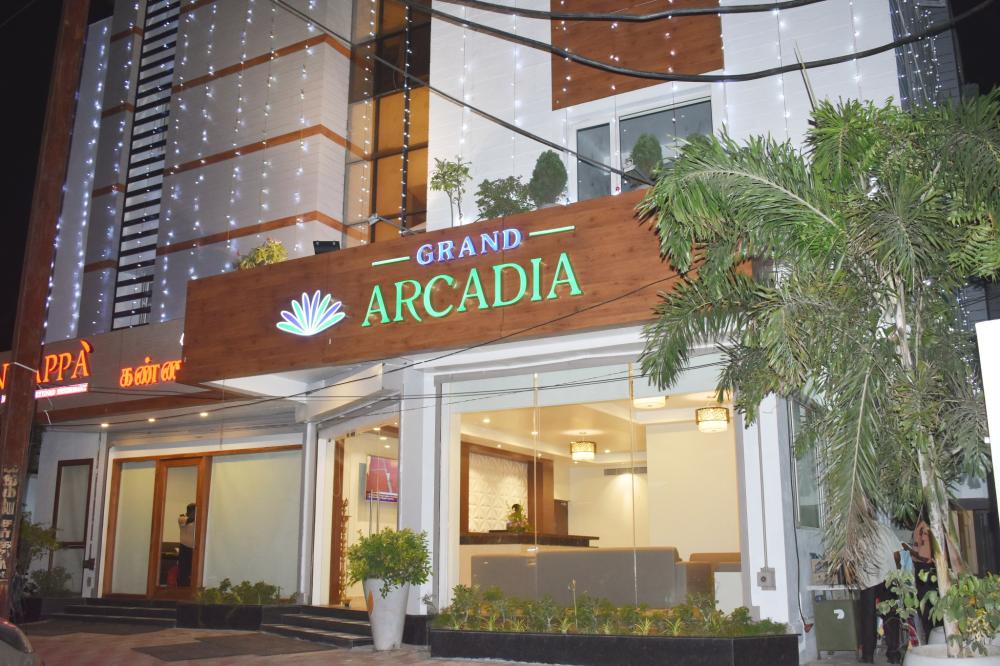 Grand Arcadia