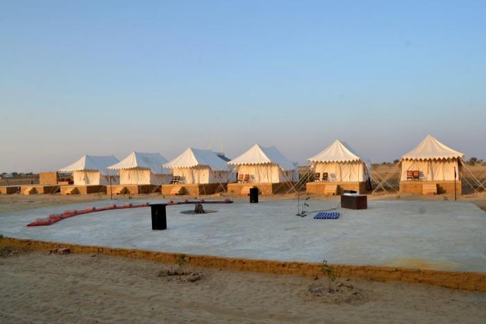 Shivas Heritage And Sand Dunes,Jaisalmer>>Dedha,2 star