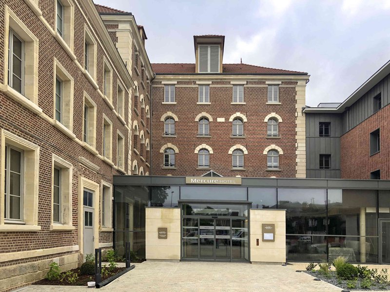 Hotel Mercure Beauvais Centre Cathedrale