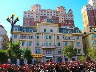 jinjiang inn pinshang xining wusi west road new hu