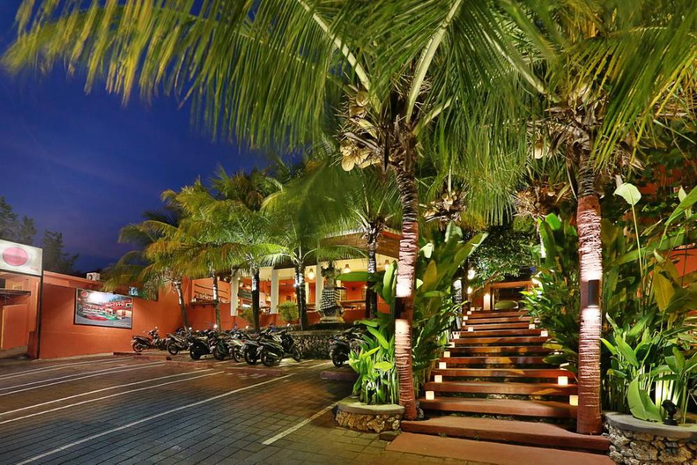 Pinkcoco Uluwatu - For Cool Adults Only,Kuta>>Bali,3 star