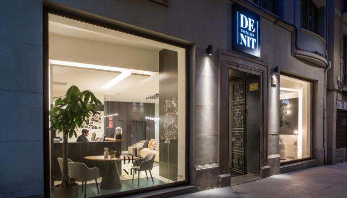 Hotel Denit Barcelona,Ciutat Vella>>Barcelona,3 star