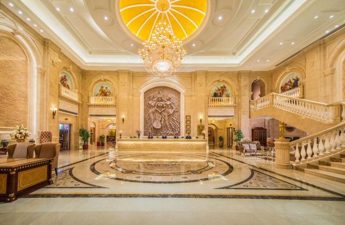 Vienna International Hotel Heyuan Yajule Garden,Yuancheng>>Heyuan,4 star
