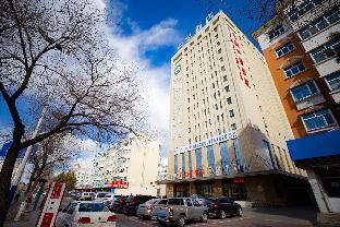 Ji Hotel Hulunbuir Hailar Railway Station,Hailar>>Hulunbuir,4 star