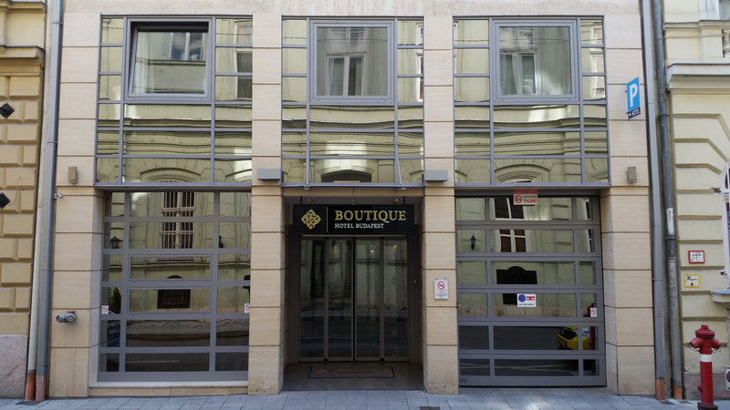 boutique hotel budapest