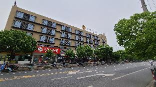 ji hotel shanghai gucun park julian road