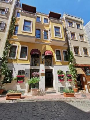 Ottopera Hotel,Istanbul>>Beyoglu,3 star