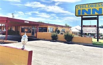 Childress Inn,United States Of America>>Childress,2.5 star
