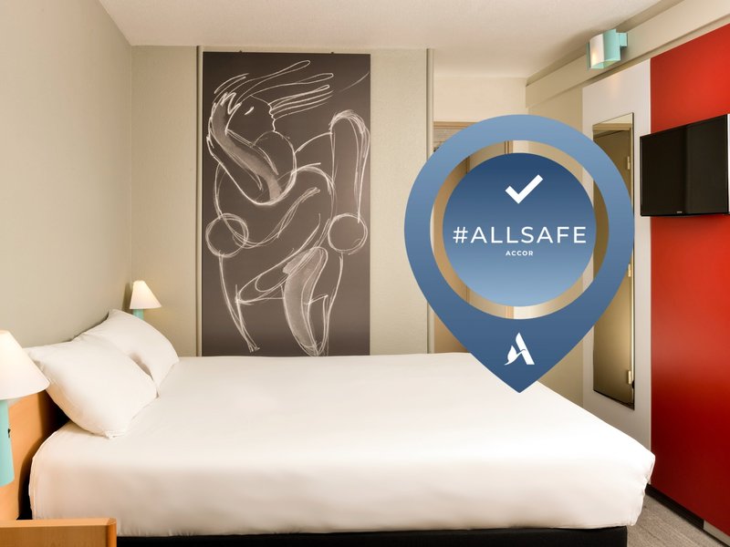 Ibis Angouleme Nord,Angouleme>>Anais,3 star