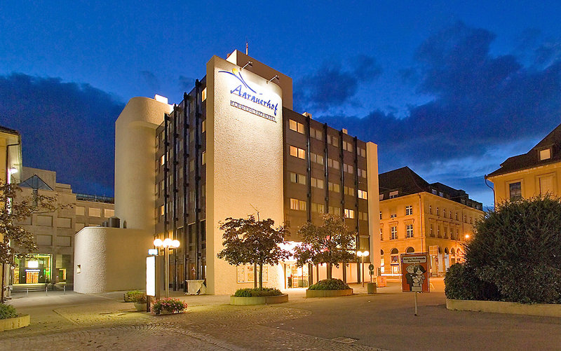 Sorell Hotel Aarauerhof,Aarburg>>Aarau,3 star