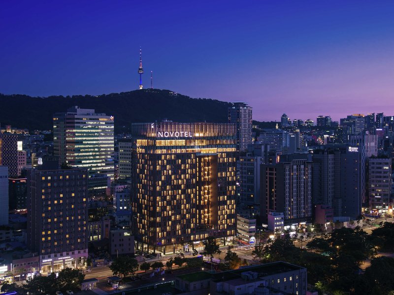 novotel ambassador seoul dongdaemun hotels and residences