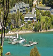The Portage Resort,Blenheim>>Anakiwa,4 star