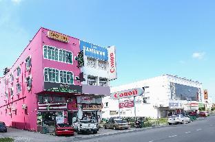 Spot On 89796 D'noor Budget Inn,Kelantan>>Kota Bharu,2 star