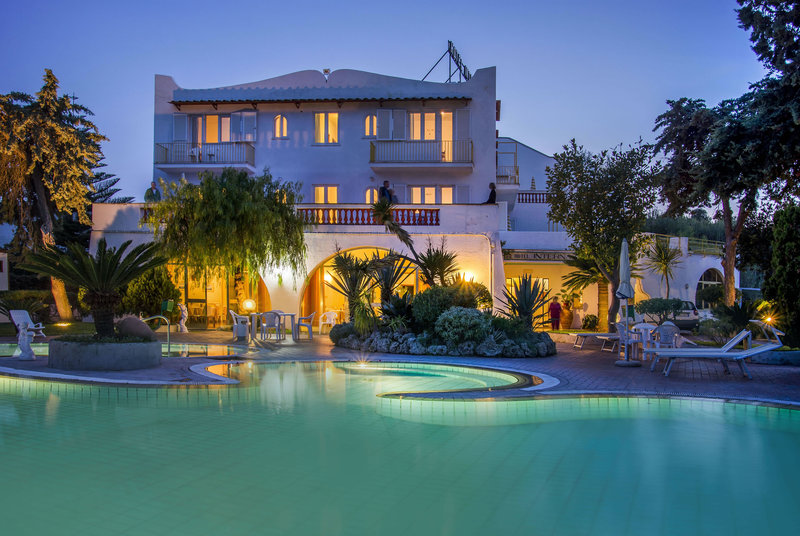 Hotel Internazionale,Campania>>Barano D'ischia,3 star
