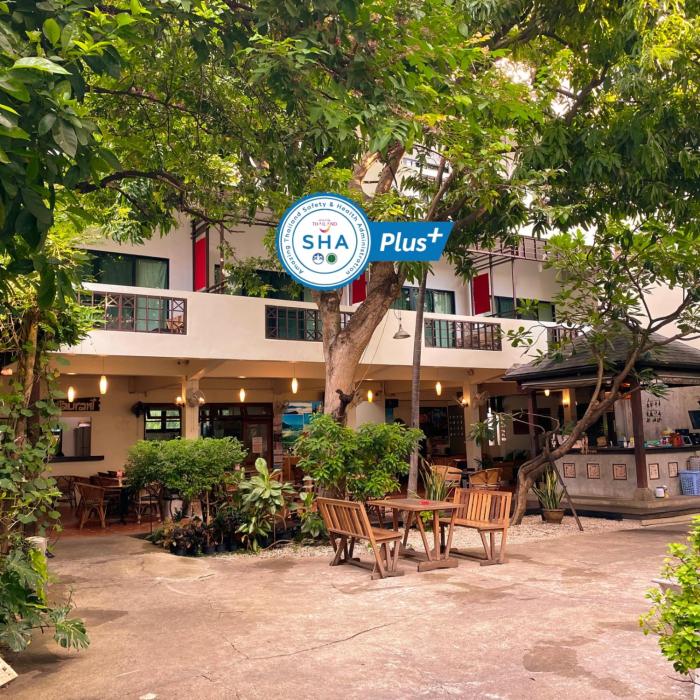 Lamphu House Bangkok,Phra Nakhon>>Bangkok,2.5 star