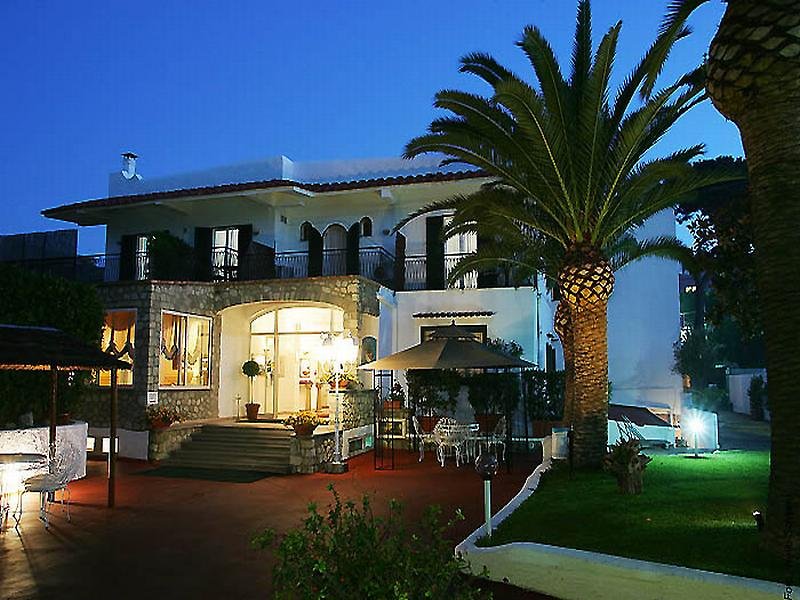 hotel lord byron