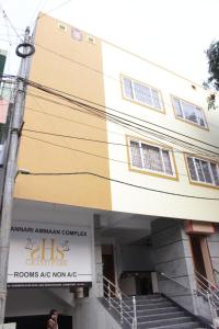 Shs Grand Park,India>>Coimbatore,5 star