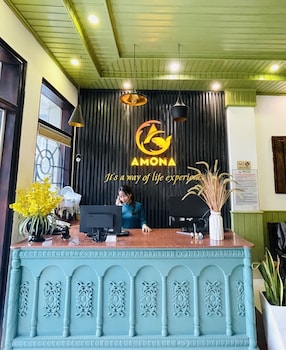 amona hotel hostel