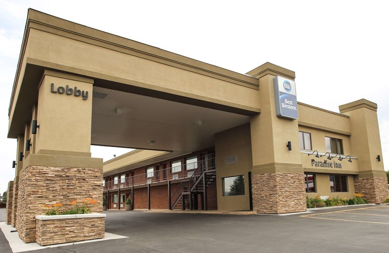 Best Western Paradise Inn