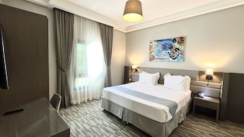 Loren Suites Corniche,Taif>>Jeddah,4 star