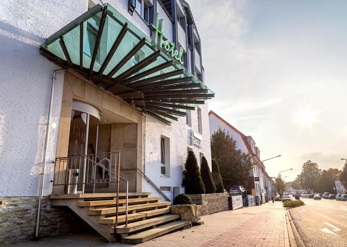 Hotel Westerkamp,Osnabrueck>>Hannover,3 star