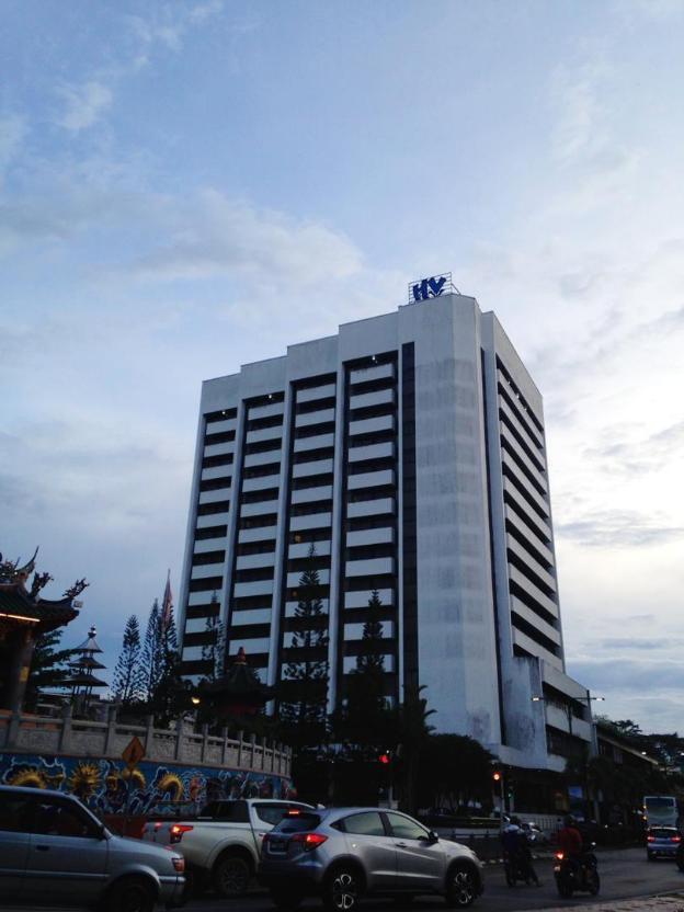 Harbour View Hotel,Sarawak>>Kuching,3 star