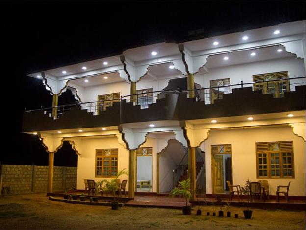 nilaveli star view hotel