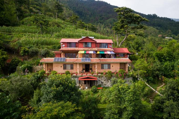 Shivapuri Heights Cottages,Burhanilkantha>>Boudhha,3 star
